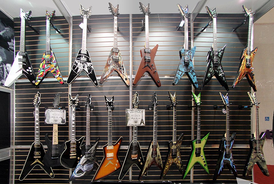 Dean Guitars - Expomusic 2014.jpg