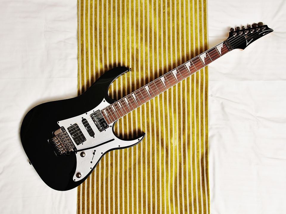 Ibanez RG350EXZ BK Electric Guitar c.a. 2011.jpg