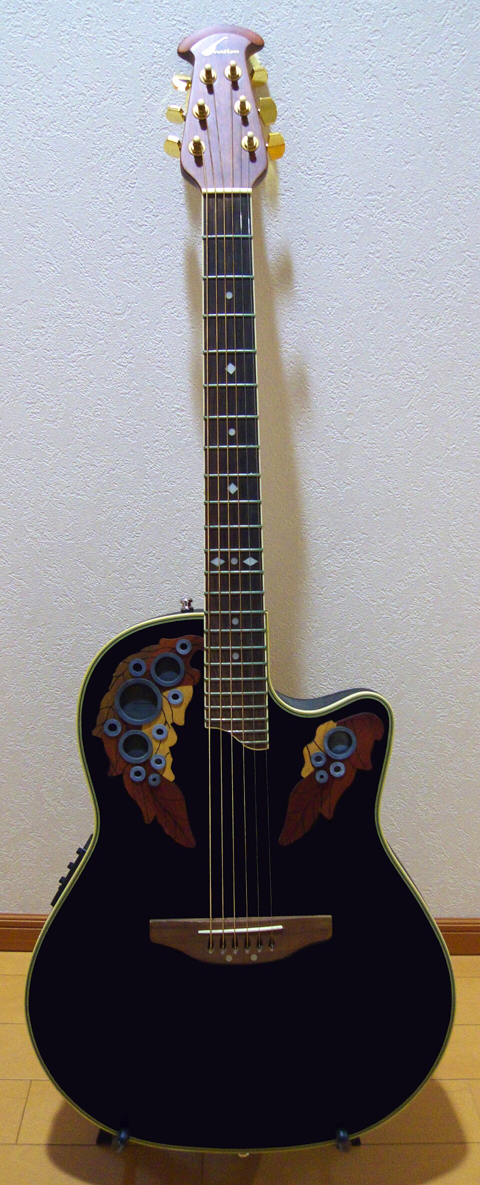 Ovation acoustic guitar.jpg